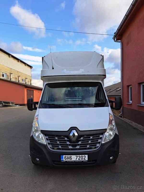 Renault Master 8 pal   - foto 7