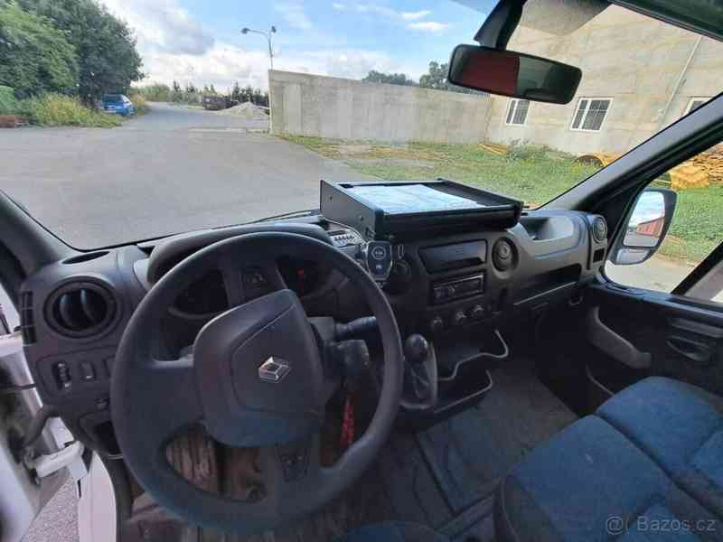 Renault Master 8 pal   - foto 3