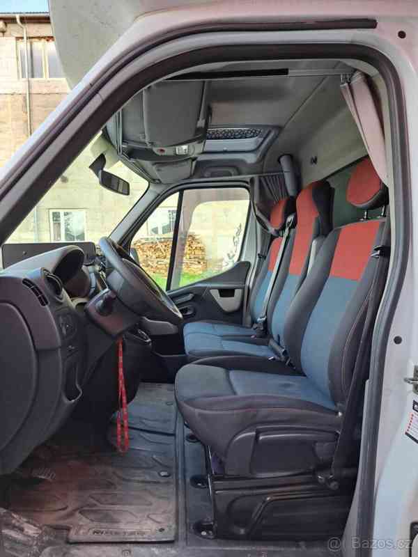 Renault Master 8 pal   - foto 4