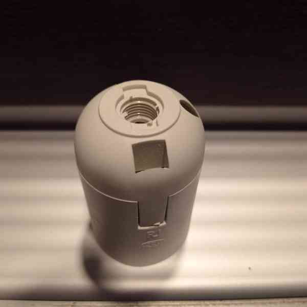 Objímky elektrické  - foto 3