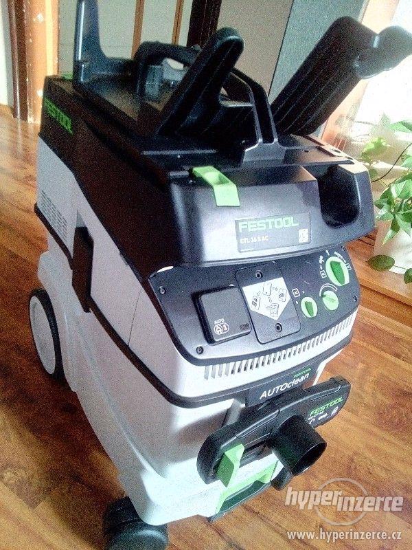 Bruska na sádrokartony FESTOOL - foto 4