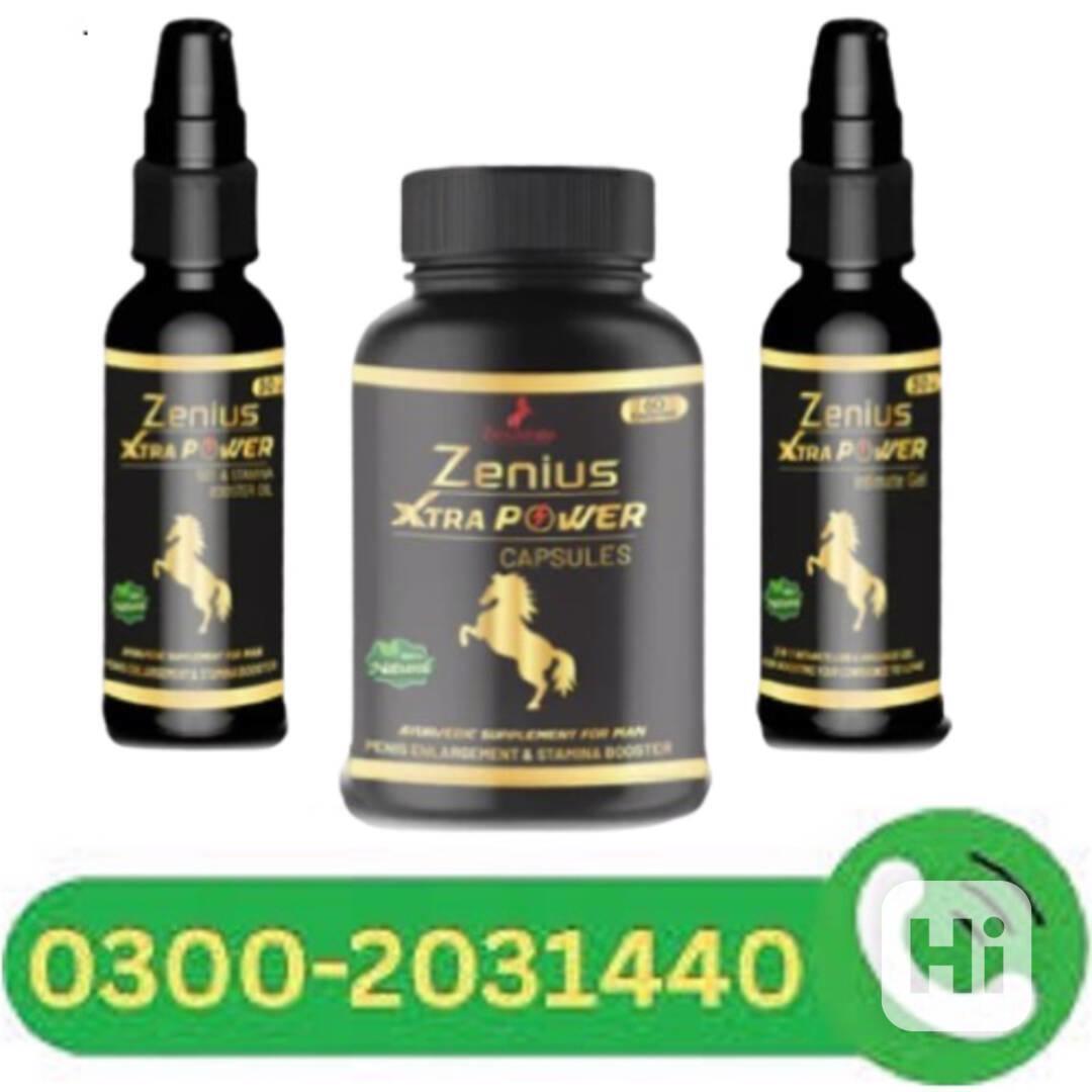 Zenius Xtra Oil 50 ml Xtra Power Capsule in Sialkot=03002031 - foto 1