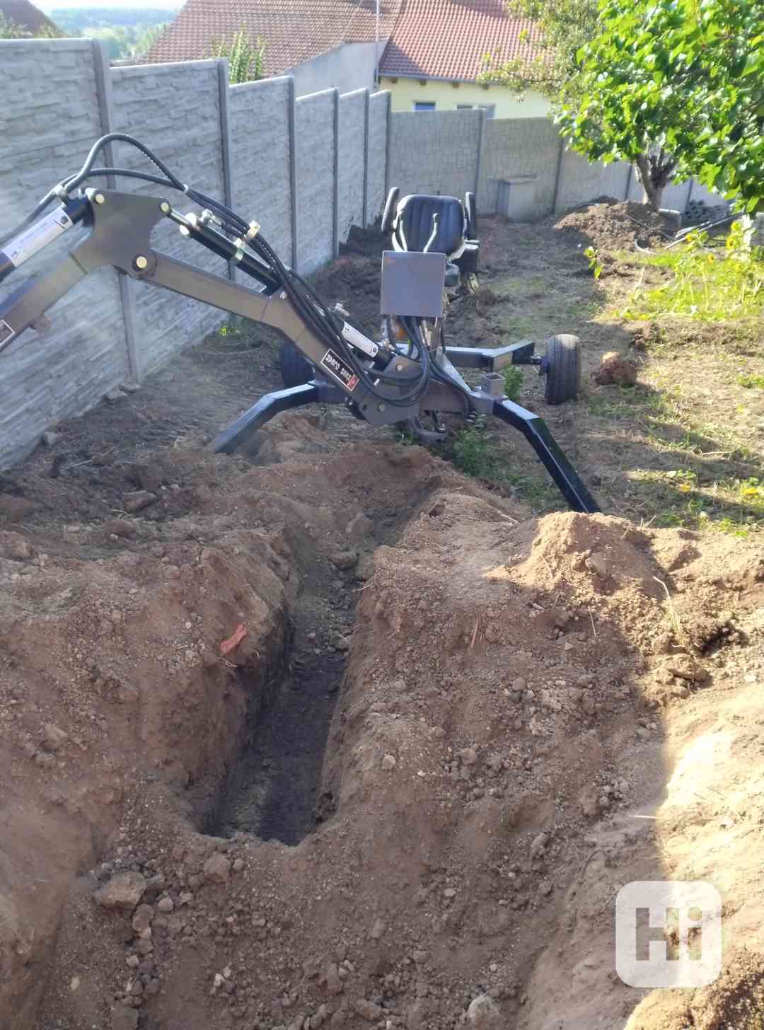 Prodám bagřík  - foto 1