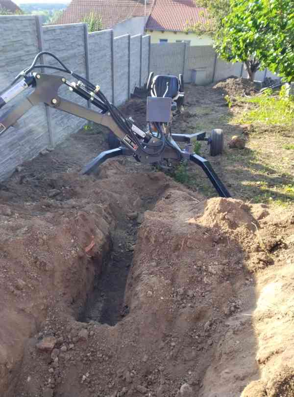 Prodám bagřík  - foto 1