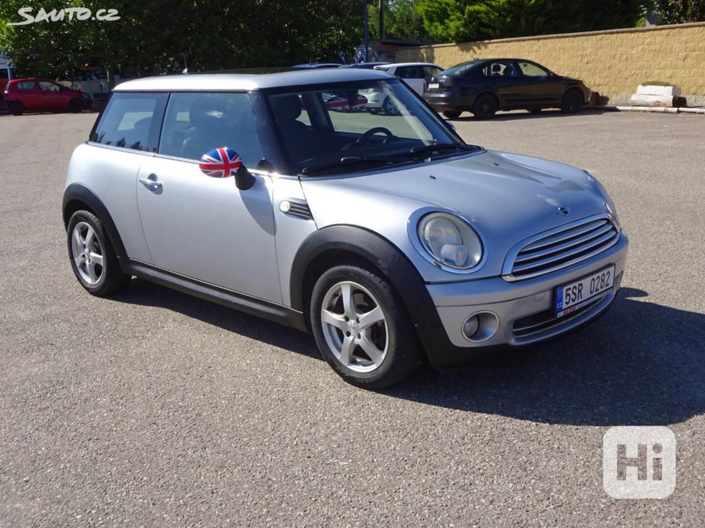 Mini Cooper 1.4i r.v.2007 (70 kw) - foto 1