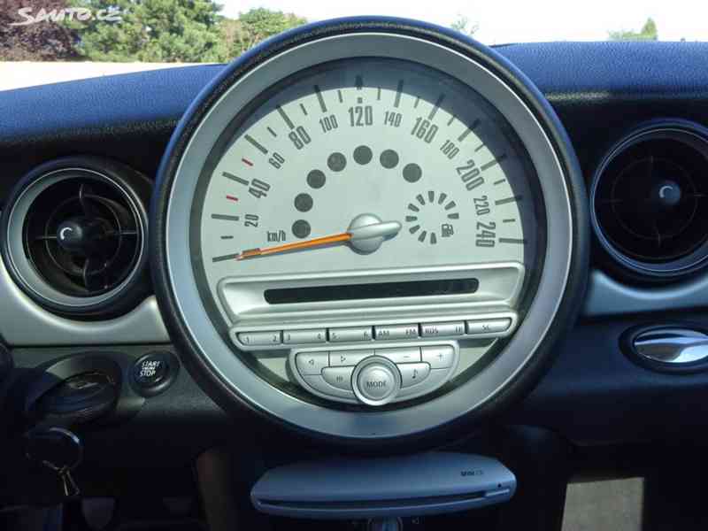 Mini Cooper 1.4i r.v.2007 (70 kw) - foto 9