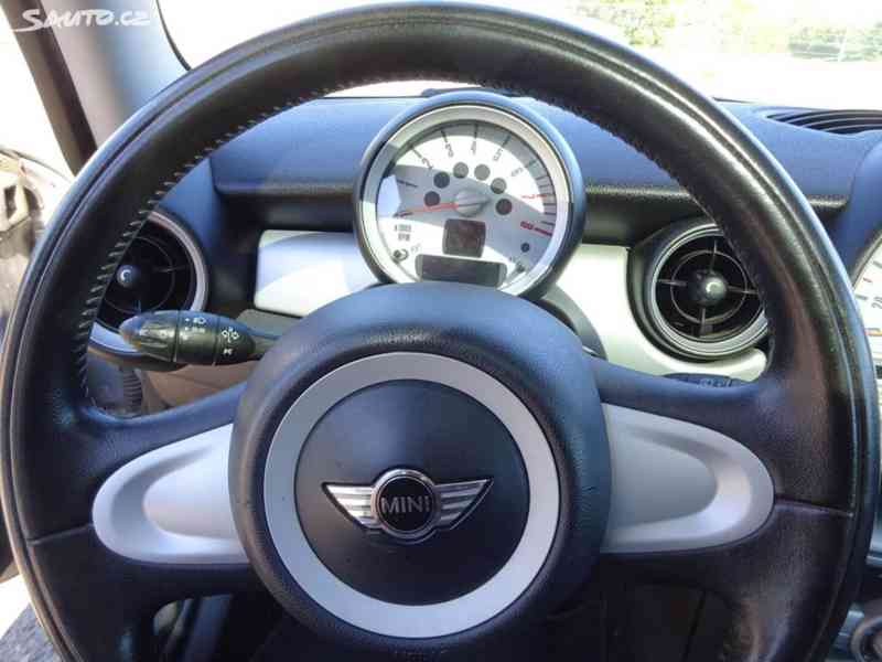 Mini Cooper 1.4i r.v.2007 (70 kw) - foto 8