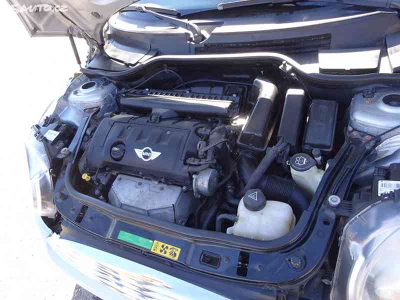 Mini Cooper 1.4i r.v.2007 (70 kw) - foto 17