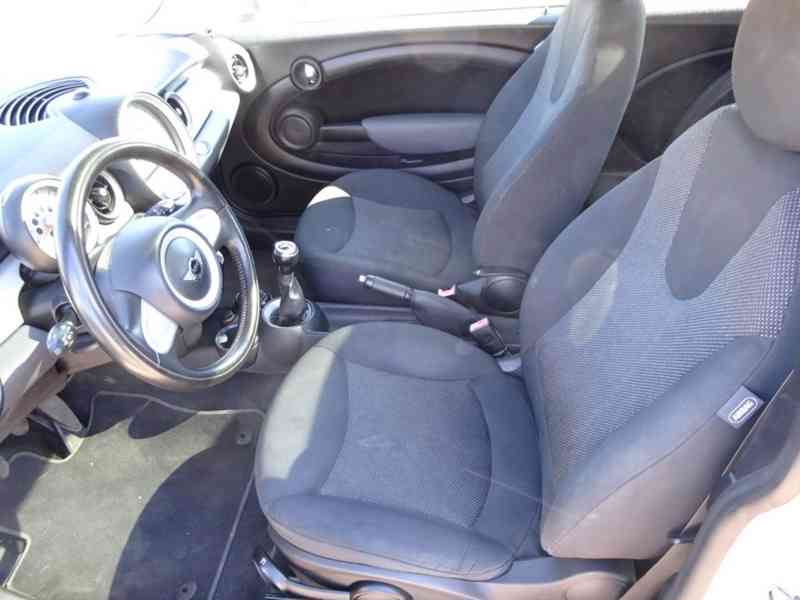 Mini Cooper 1.4i r.v.2007 (70 kw) - foto 15