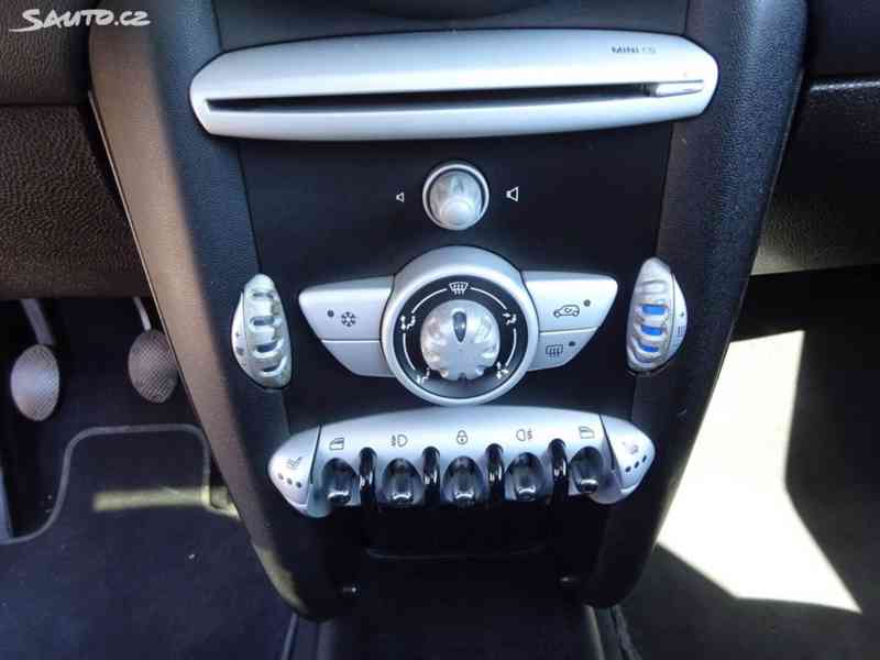 Mini Cooper 1.4i r.v.2007 (70 kw) - foto 10
