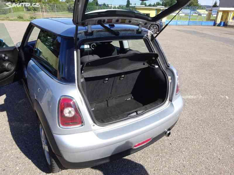 Mini Cooper 1.4i r.v.2007 (70 kw) - foto 16