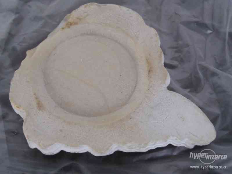 keramika, pohárek s glazurou, hnědý  - a drobnosti - foto 7