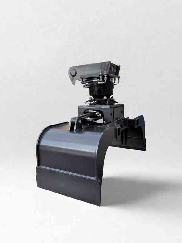 Třídicí a demoliční drapák pro bagry 3,6-7 t - foto 4