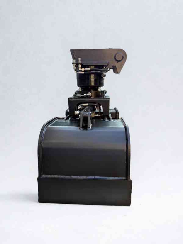 Třídicí a demoliční drapák pro bagry 3,6-7 t - foto 6