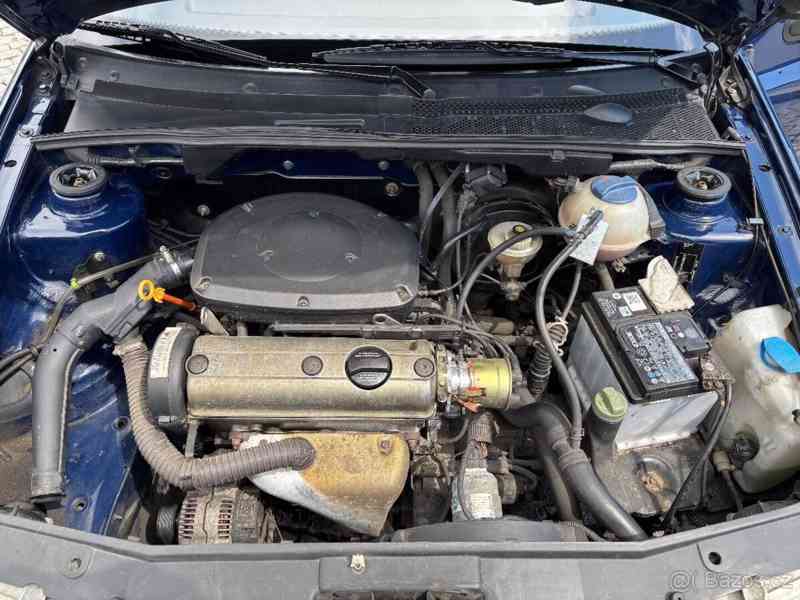 Volkswagen Golf 1,6   Výjimečný stav, YOUNGTIMER - foto 13