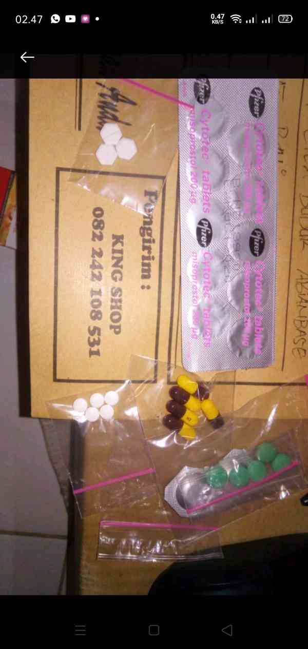 JUAL obat Aborsi 082242•108531 JaKaRtA - foto 4