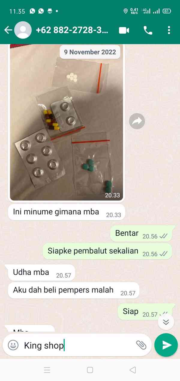 JUAL obat Aborsi 082242•108531 JaKaRtA - foto 3