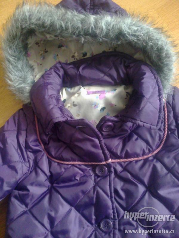 Kabátek zimní - foto 2