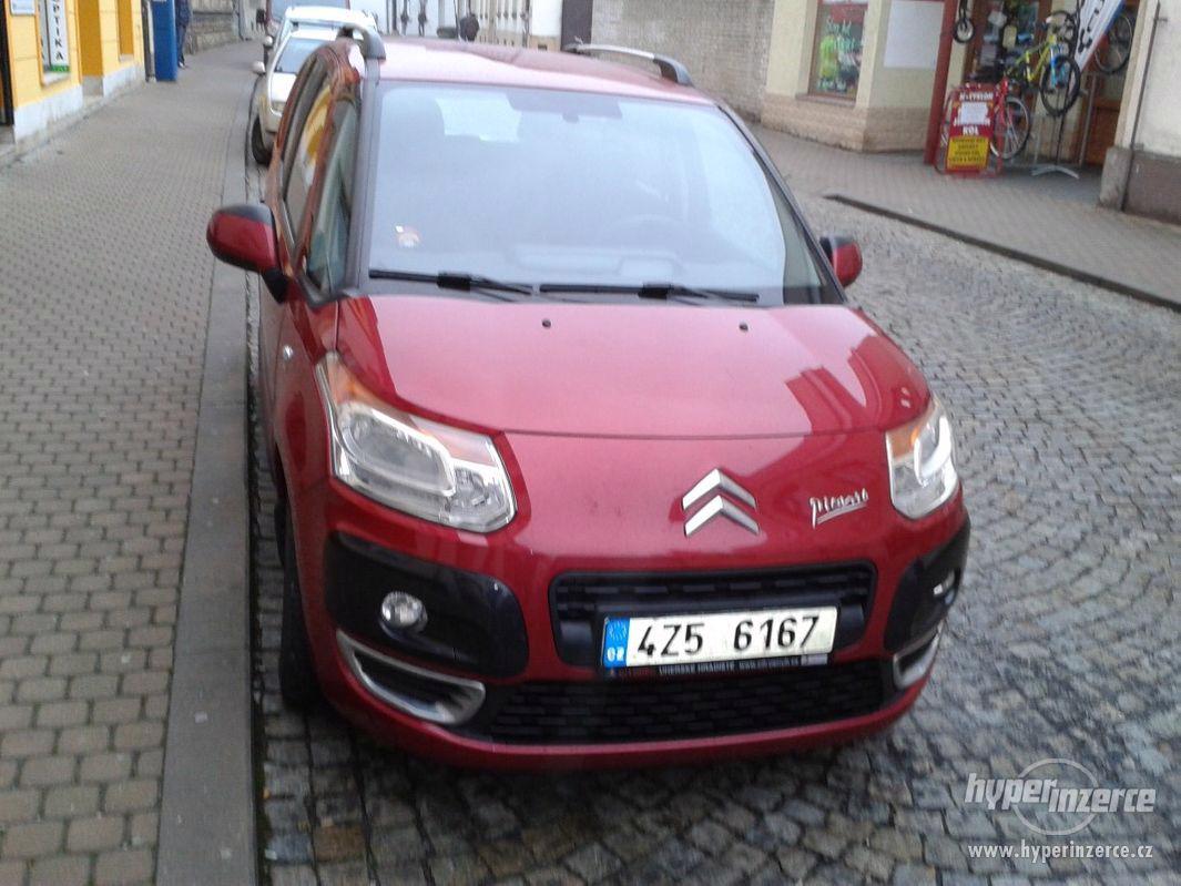 Citroen C3 Piccaso, 1.4 (benzin) - foto 1