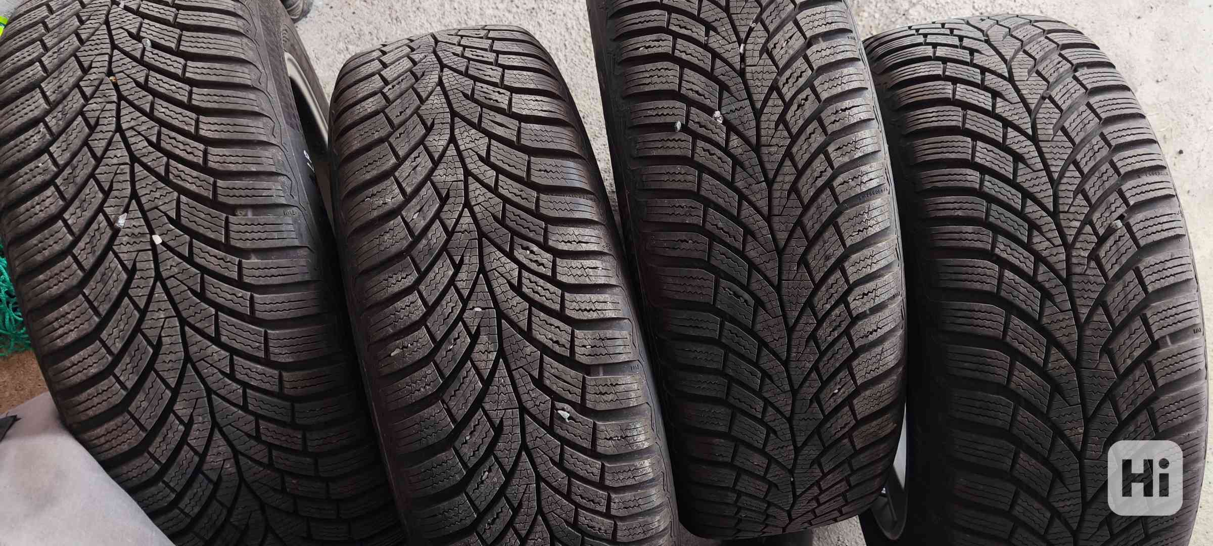 Continental WinterContact TS 870 205/55 R16 - foto 1