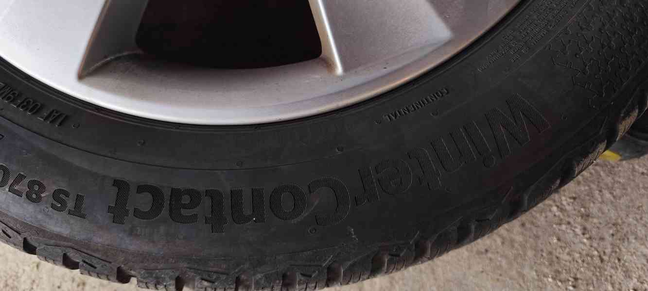 Continental WinterContact TS 870 205/55 R16 - foto 2