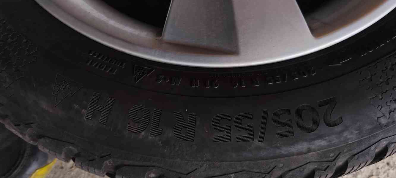 Continental WinterContact TS 870 205/55 R16 - foto 4