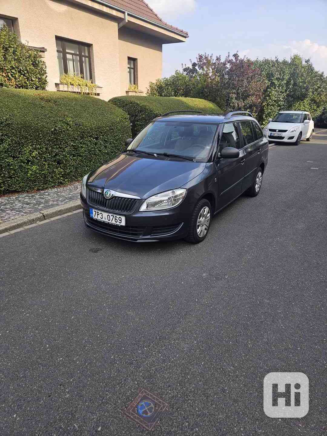 Škoda Fabia Combi 1.6 TDI r.v.2012 nová STK  - foto 1