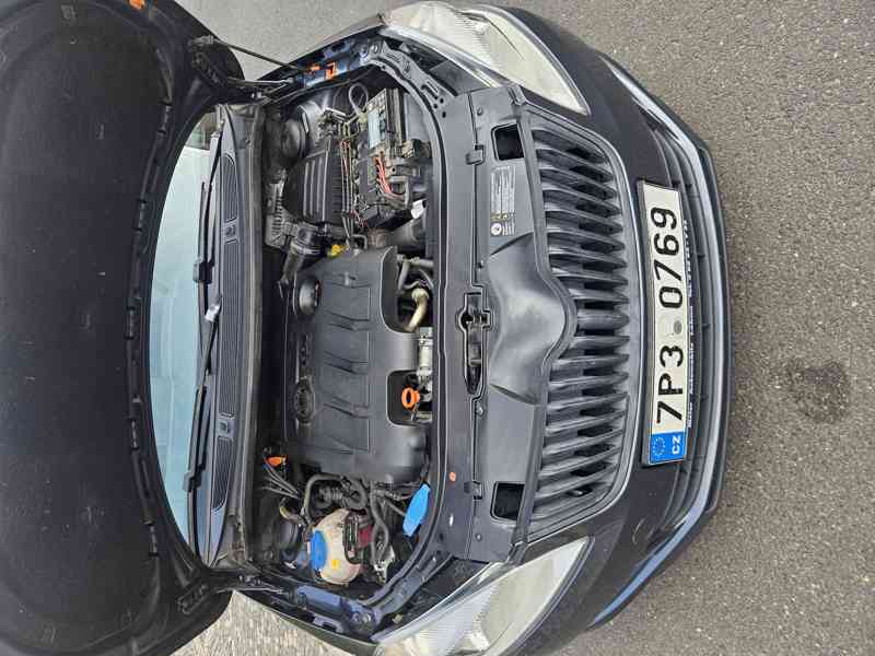 Škoda Fabia Combi 1.6 TDI r.v.2012 nová STK  - foto 10
