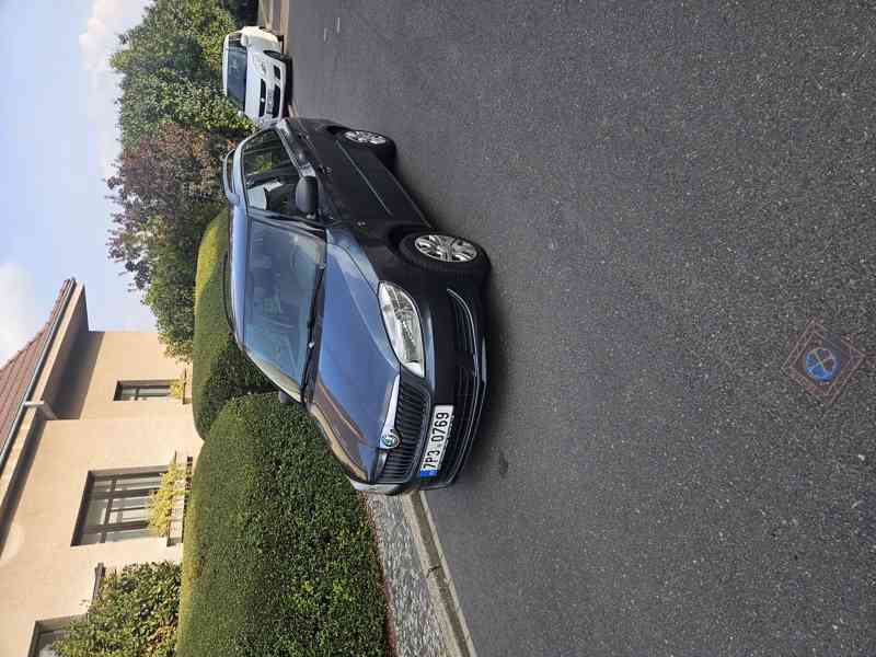 Škoda Fabia Combi 1.6 TDI r.v.2012 nová STK  - foto 1