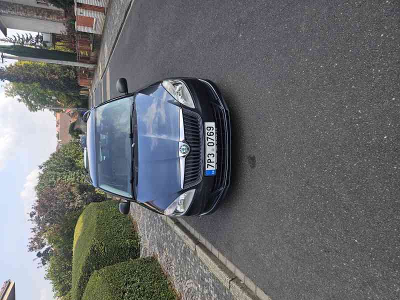 Škoda Fabia Combi 1.6 TDI r.v.2012 nová STK  - foto 6