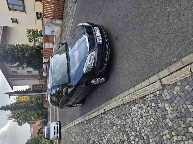 Škoda Fabia Combi 1.6 TDI r.v.2012 nová STK  - foto 5