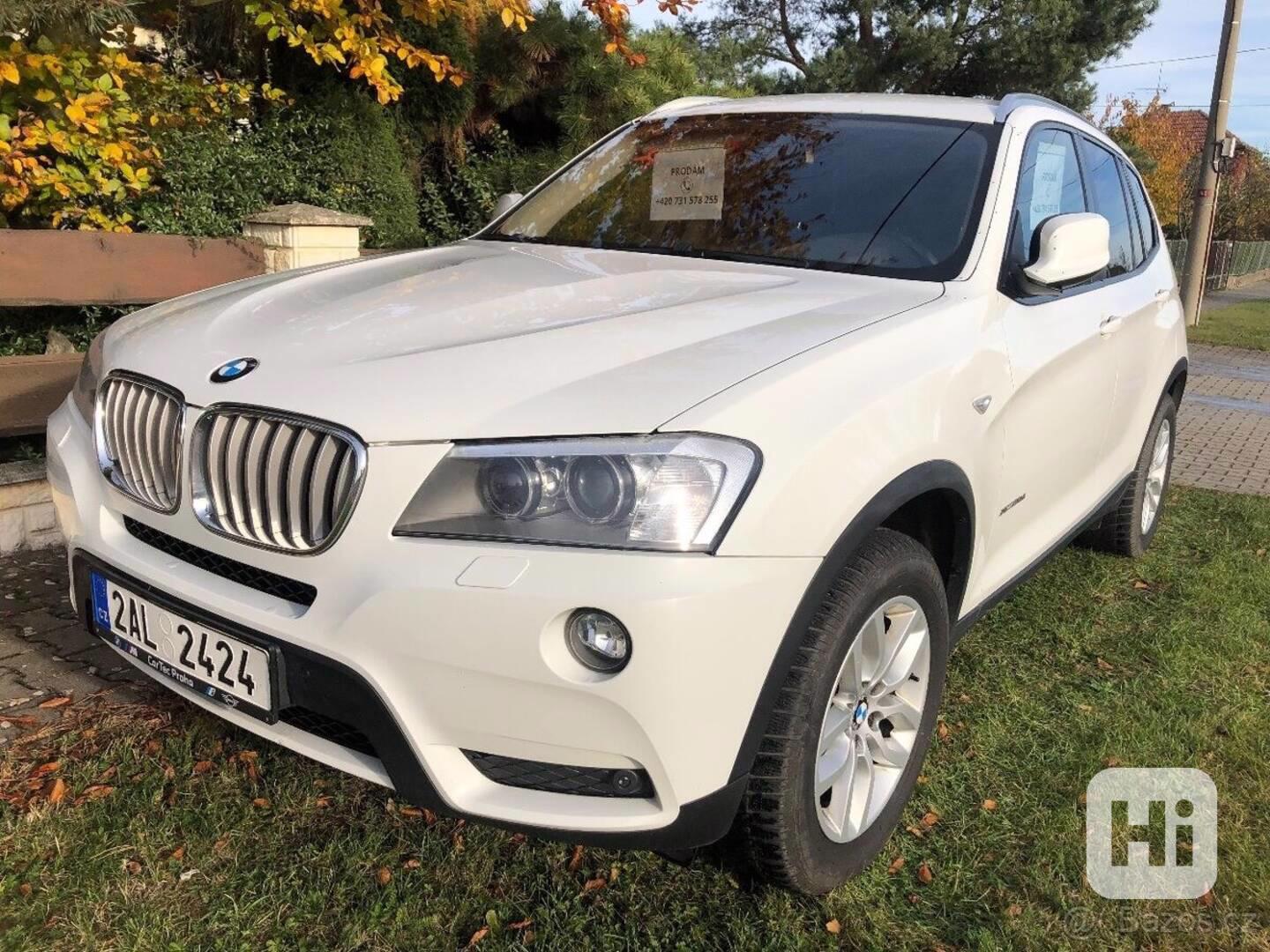 BMW X3 3,0   4x4 XDRIVE 30D - foto 1