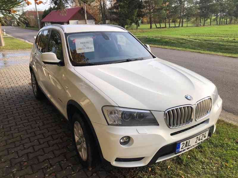 BMW X3 3,0   4x4 XDRIVE 30D - foto 18