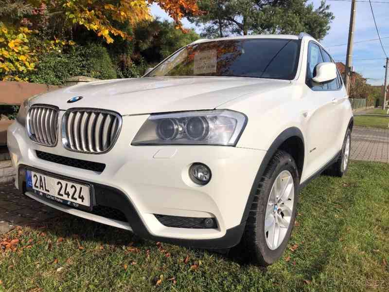 BMW X3 3,0   4x4 XDRIVE 30D - foto 12