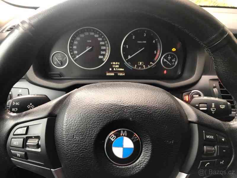 BMW X3 3,0   4x4 XDRIVE 30D - foto 20