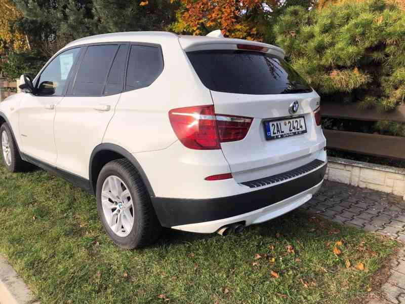 BMW X3 3,0   4x4 XDRIVE 30D - foto 13