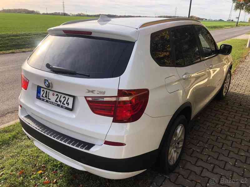 BMW X3 3,0   4x4 XDRIVE 30D - foto 10