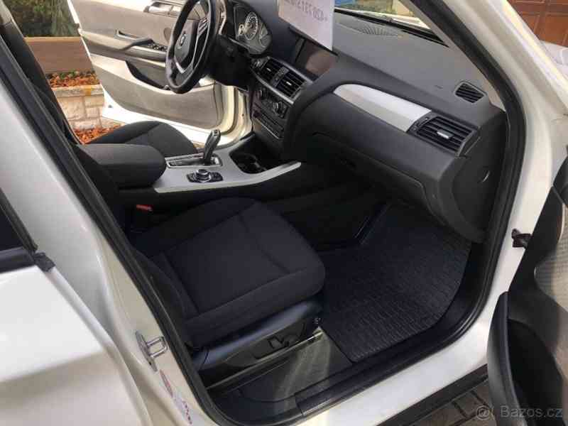 BMW X3 3,0   4x4 XDRIVE 30D - foto 8