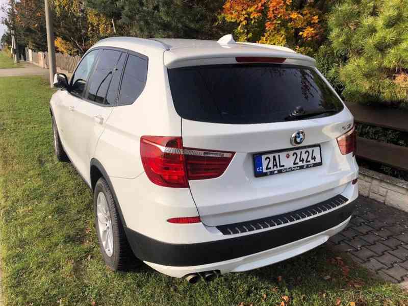 BMW X3 3,0   4x4 XDRIVE 30D - foto 11