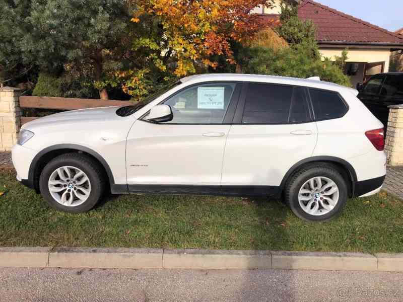 BMW X3 3,0   4x4 XDRIVE 30D - foto 15