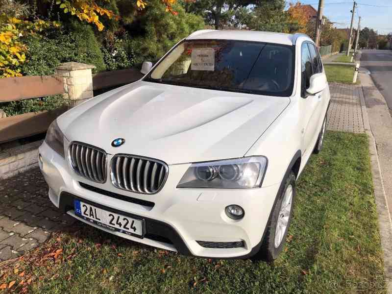 BMW X3 3,0   4x4 XDRIVE 30D - foto 2