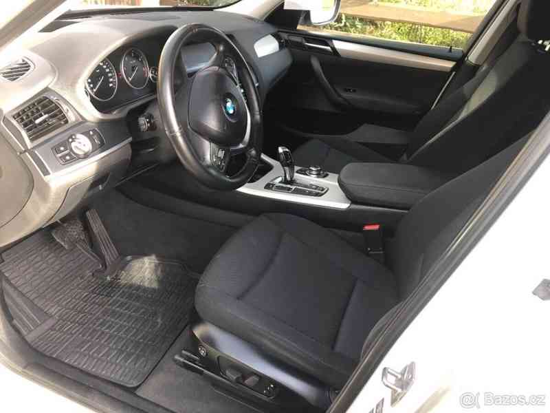 BMW X3 3,0   4x4 XDRIVE 30D - foto 3