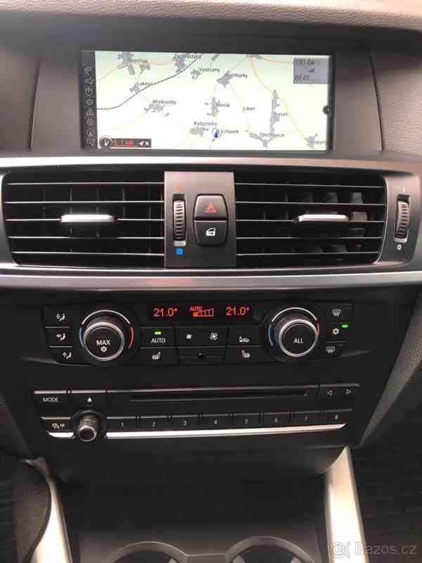 BMW X3 3,0   4x4 XDRIVE 30D - foto 17