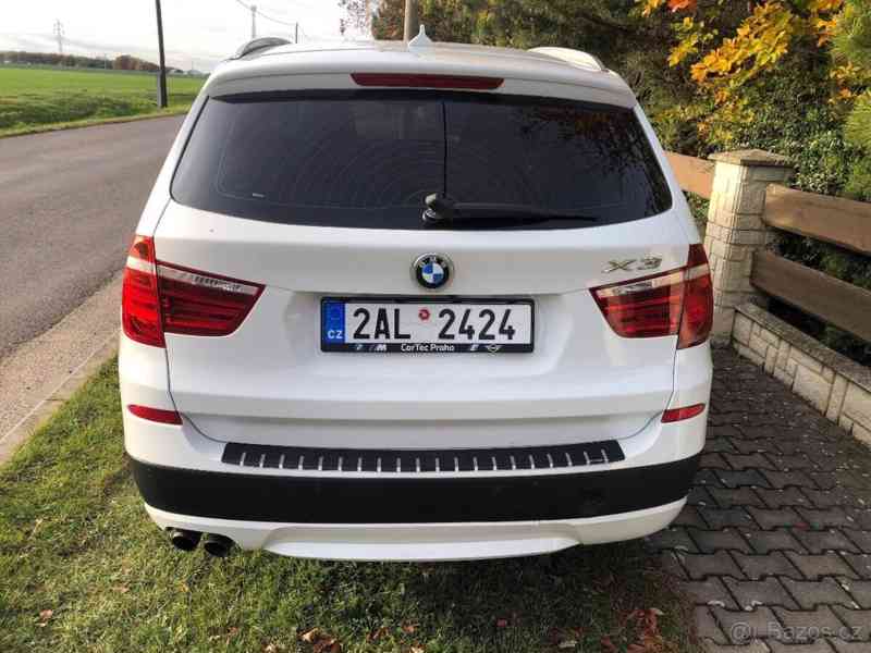 BMW X3 3,0   4x4 XDRIVE 30D - foto 14