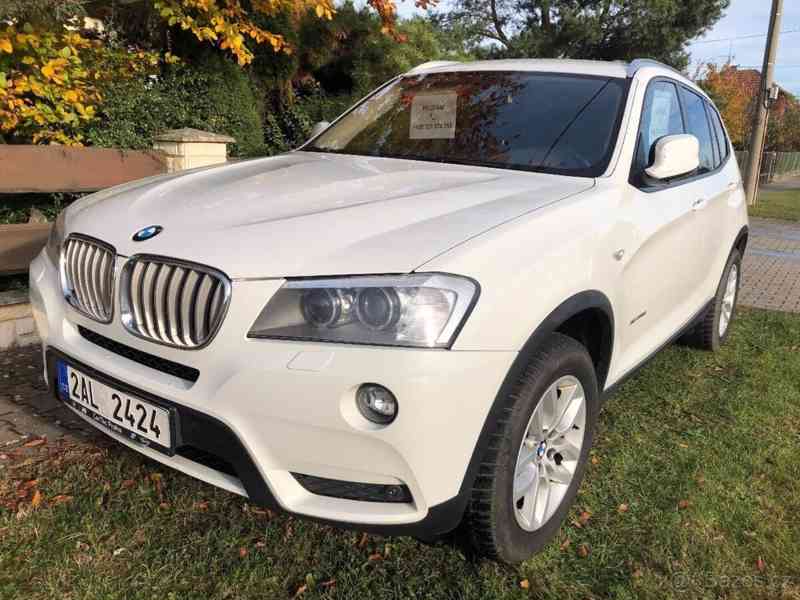 BMW X3 3,0   4x4 XDRIVE 30D - foto 1