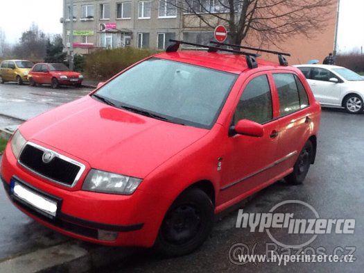 Skoda fabia 1.4Mpi nová Stk Emi R.V.2002 najeto 195 tis Km - foto 1