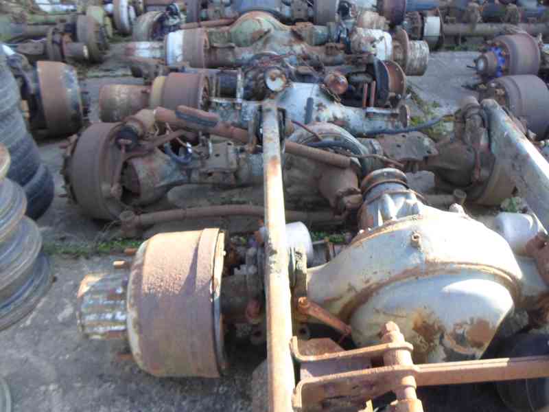 různé nápravy - foto 2