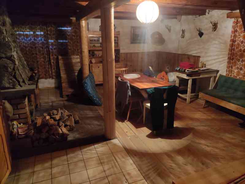 Chata z Novohradských hor - foto 9
