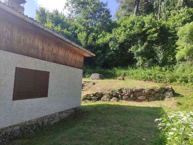 Chata z Novohradských hor - foto 3
