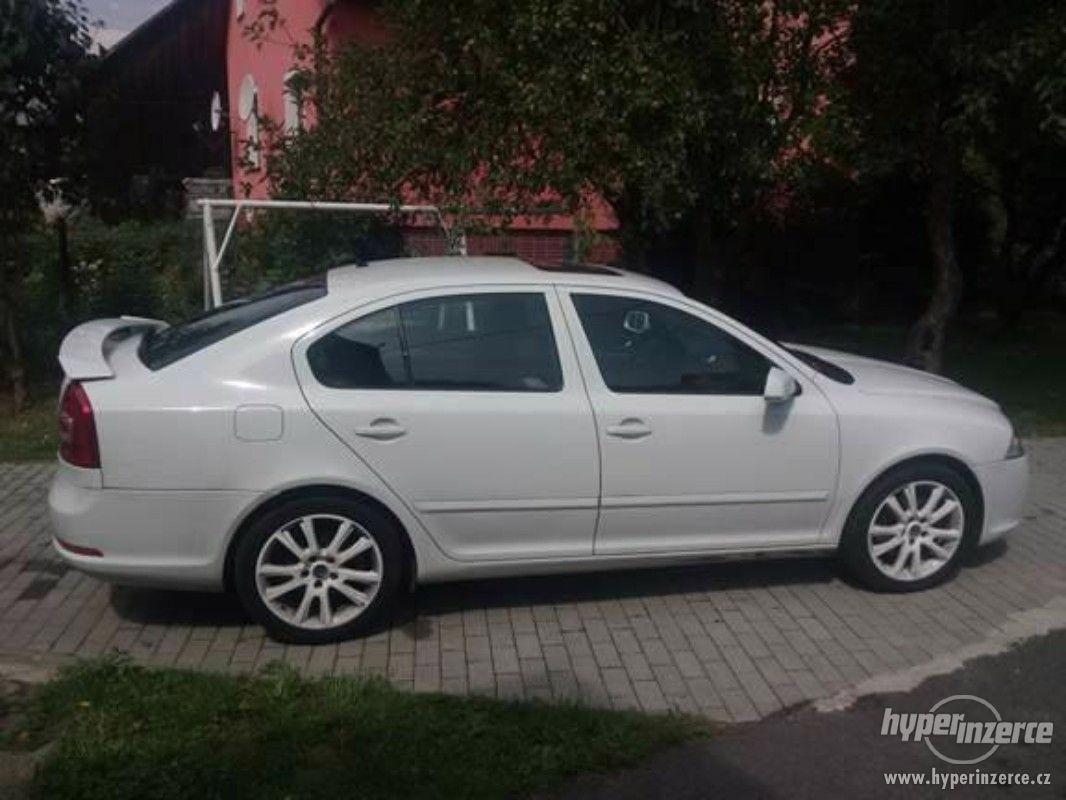 škoda octavia RS  2,0 tdi  (euro 4 ) 05/2007 - foto 1